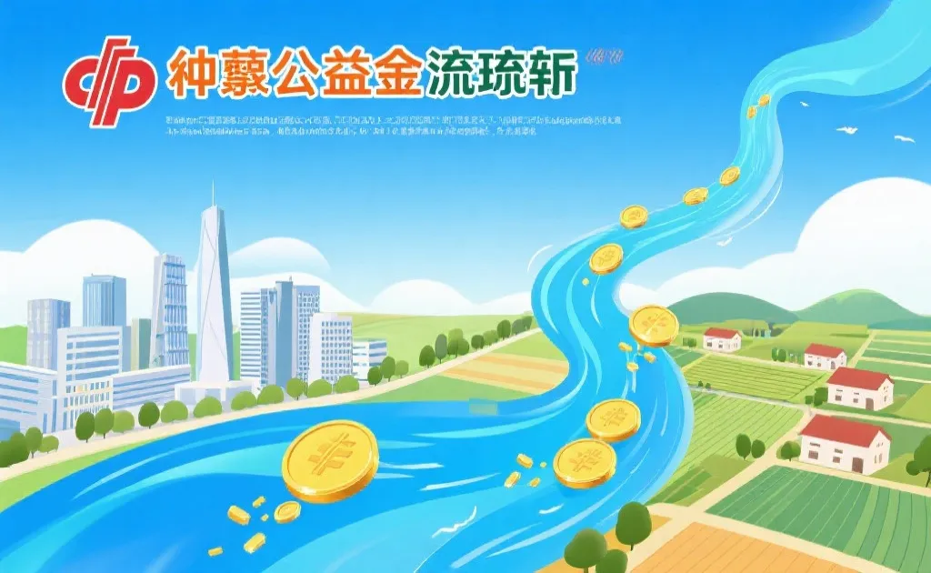 彩票公益金分配新篇章：财政部公告揭示2024年筹集与提取数据全景